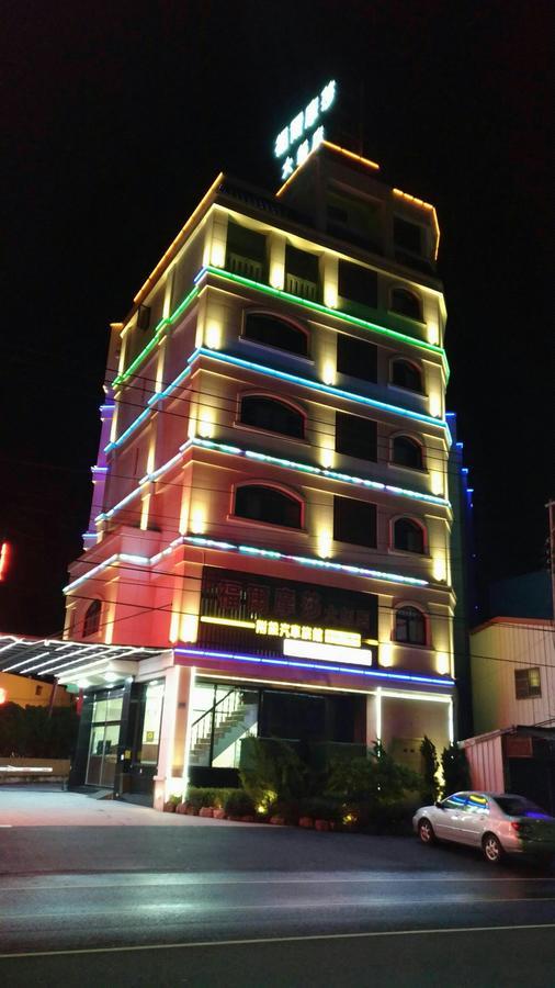 Formosa Hotel Douliu Exterior foto