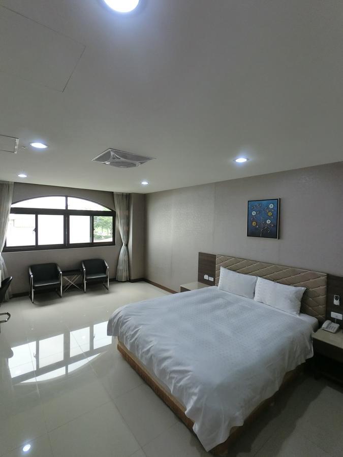 Formosa Hotel Douliu Exterior foto