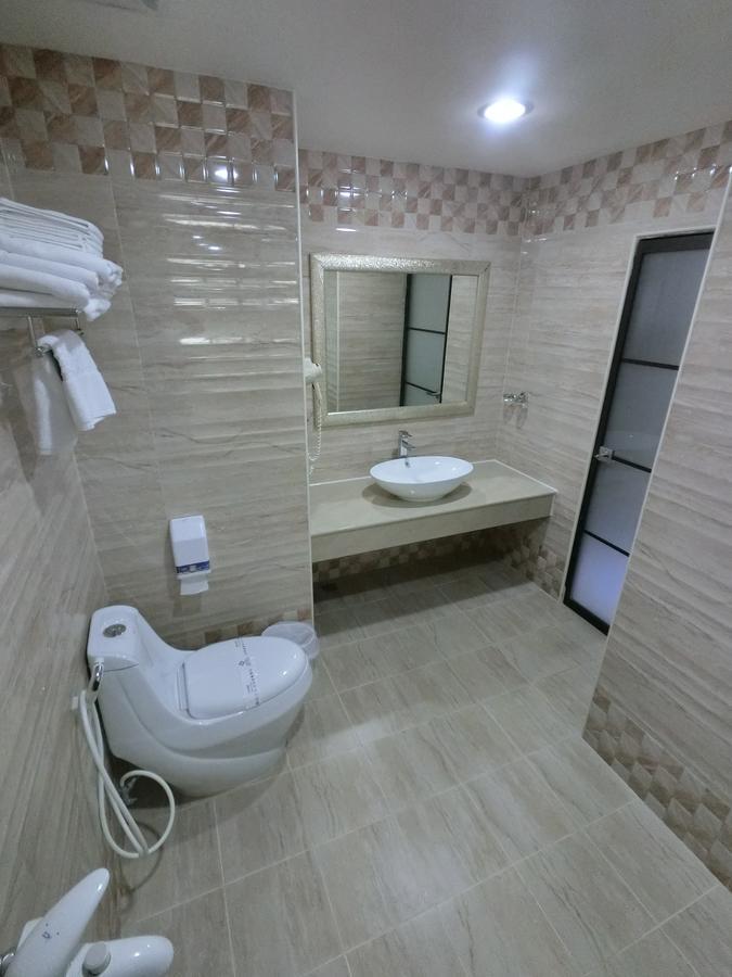Formosa Hotel Douliu Exterior foto