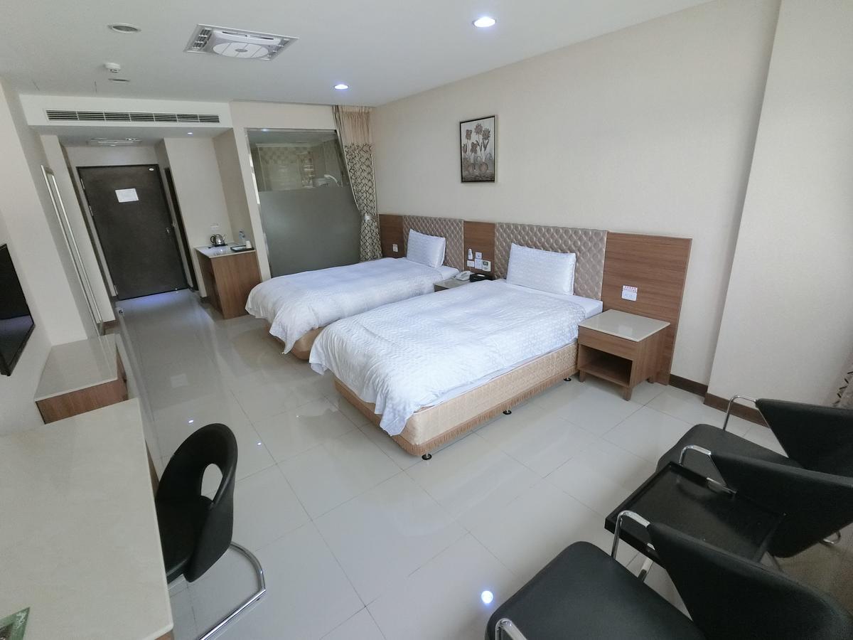 Formosa Hotel Douliu Exterior foto